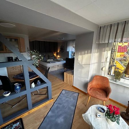 Partzsch Apartment Wethau Dış mekan fotoğraf