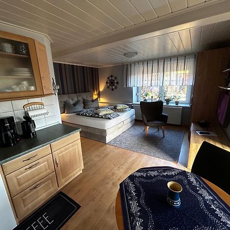 Partzsch Apartment Wethau Dış mekan fotoğraf