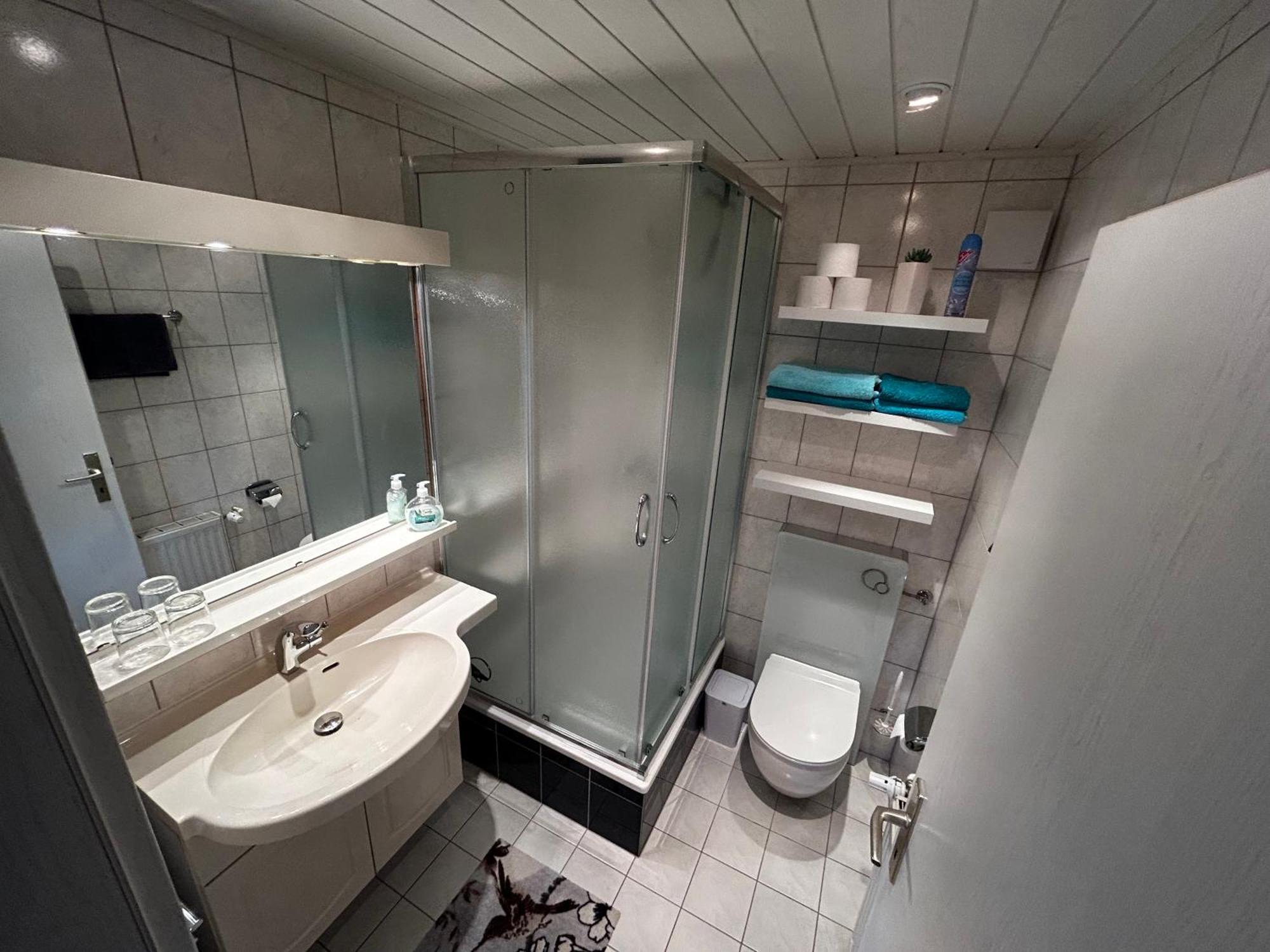 Partzsch Apartment Wethau Dış mekan fotoğraf