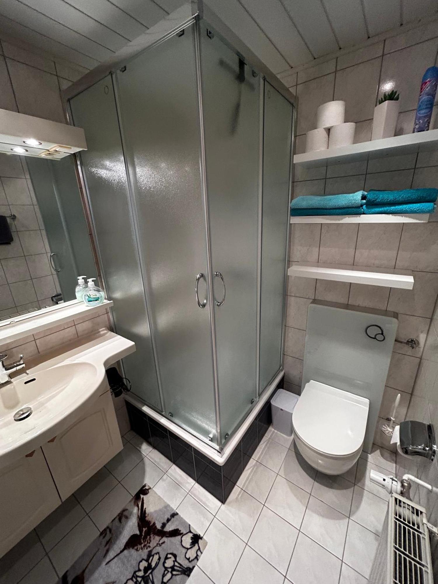 Partzsch Apartment Wethau Dış mekan fotoğraf