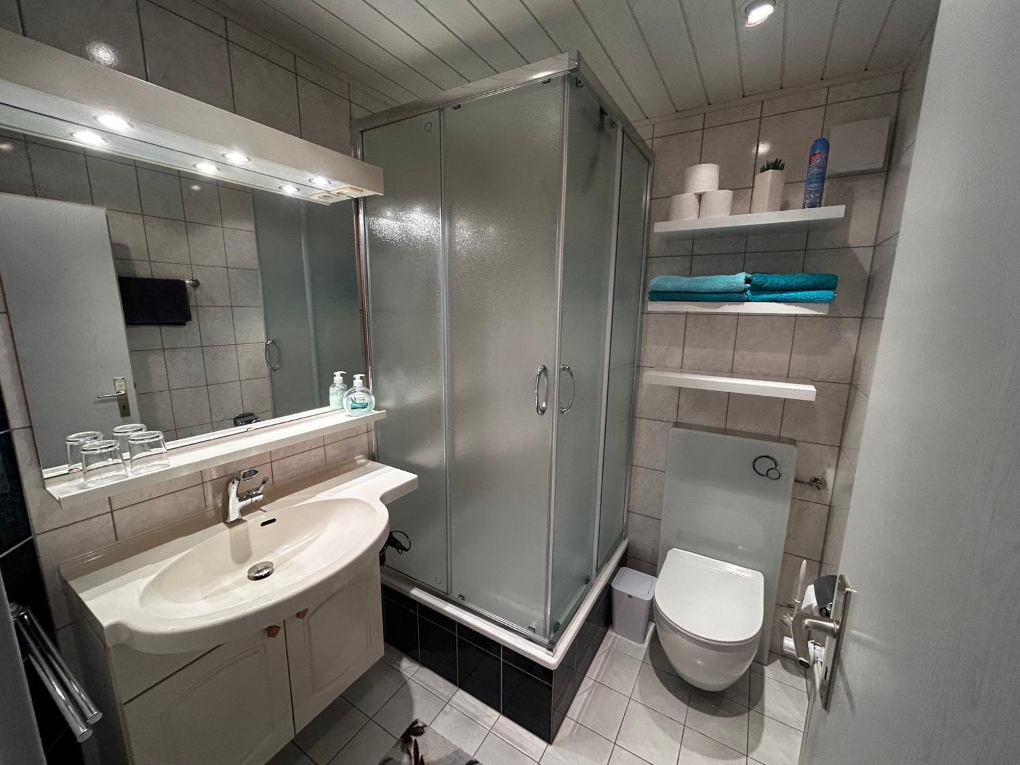 Partzsch Apartment Wethau Dış mekan fotoğraf