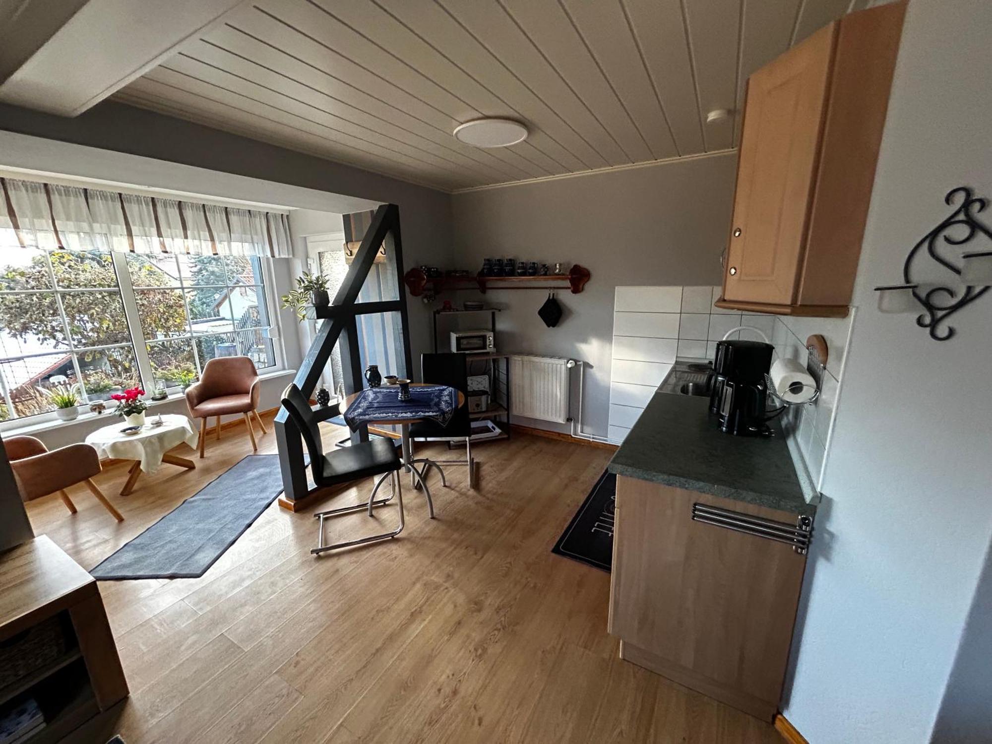 Partzsch Apartment Wethau Dış mekan fotoğraf