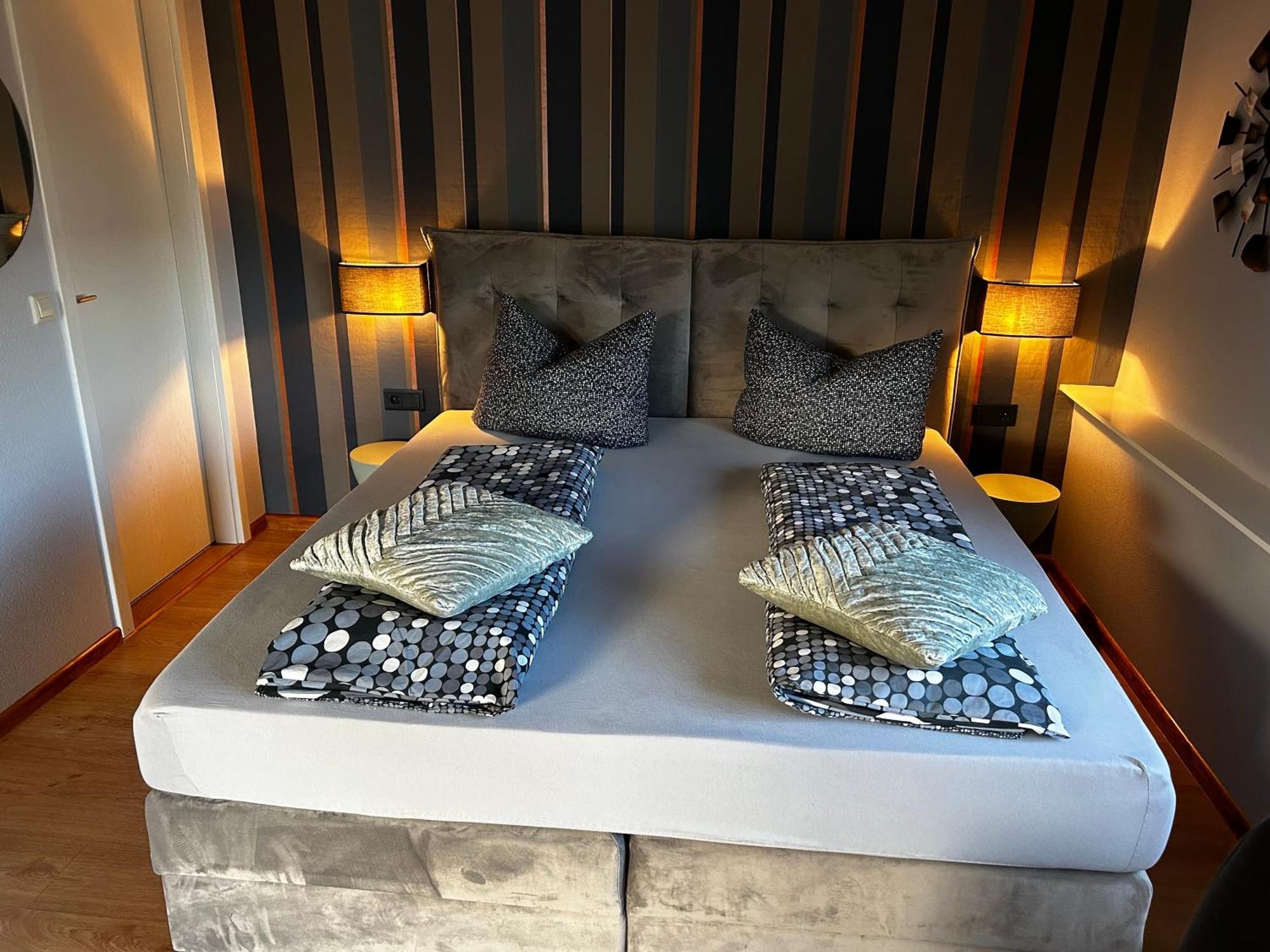 Partzsch Apartment Wethau Dış mekan fotoğraf